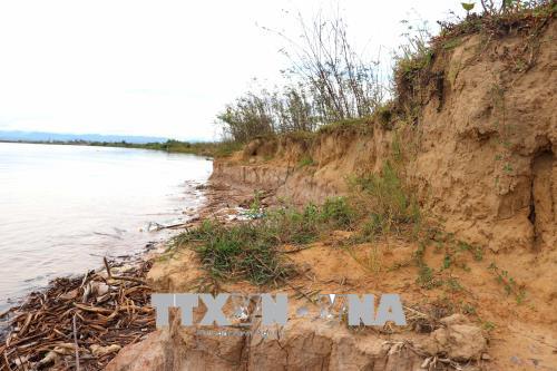 Nỗi lo mùa mưa bão ở Quảng Trị - Bài 1: 'Hà bá' uy hiếp hàng nghìn hộ dân